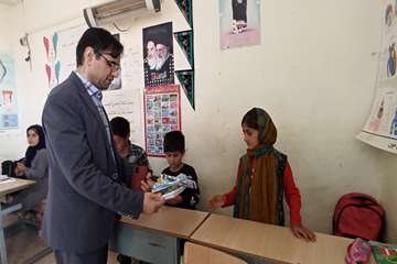 فریدون جعفریان 
روابط عمومی دانشگاه علوم پزشکی دزفول